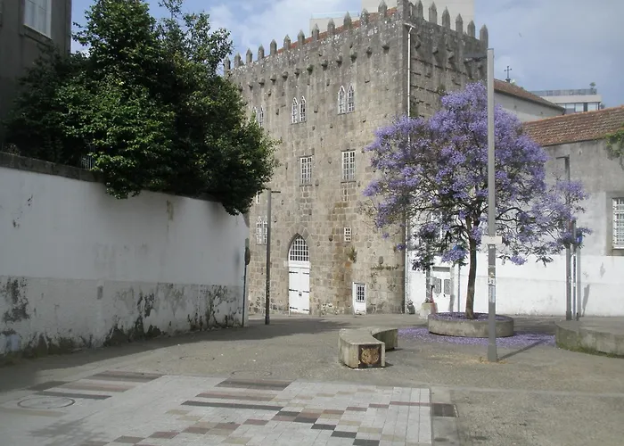 Daire Porto.arte Downtown *