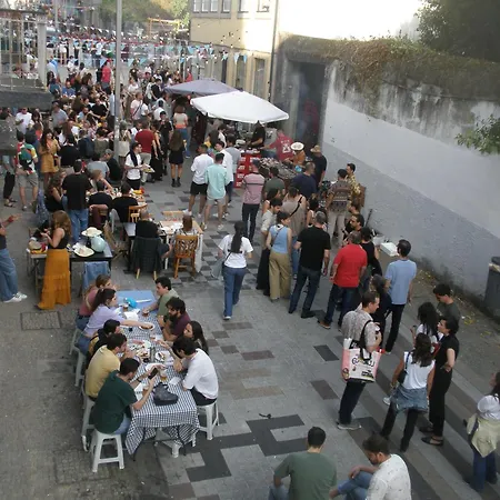 Porto.arte Downtown * פורטו