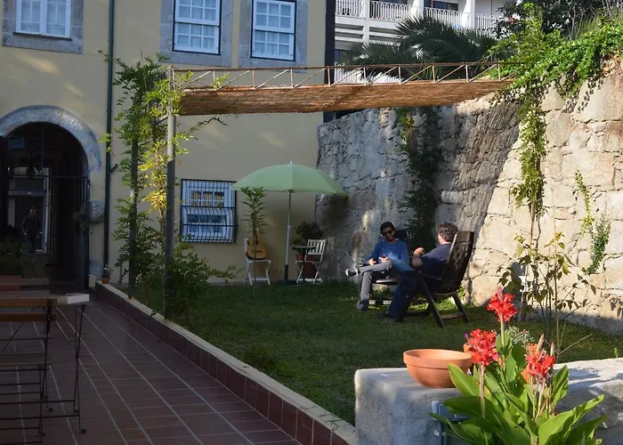 Porto.arte Downtown דירה פורטו