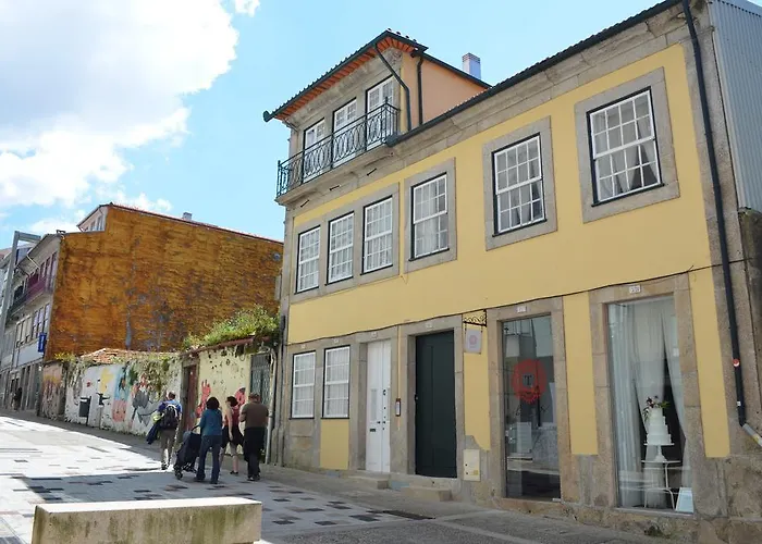 דירה Porto.arte Downtown *