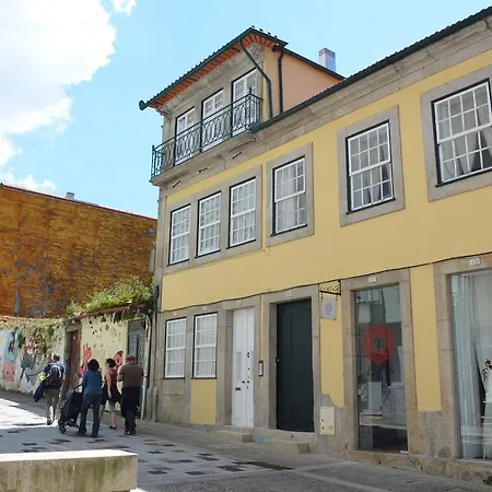 Apartamento Porto.arte Downtown *