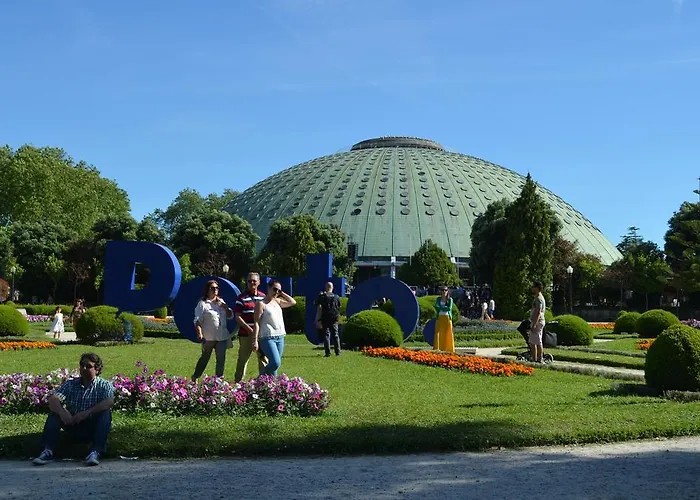 Porto.arte Downtown شقة