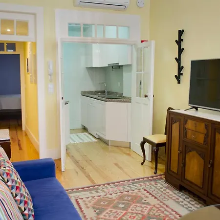 Apartament Porto.arte Downtown Porto
