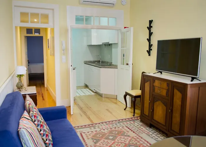 Appartement Porto.arte Downtown Oporto