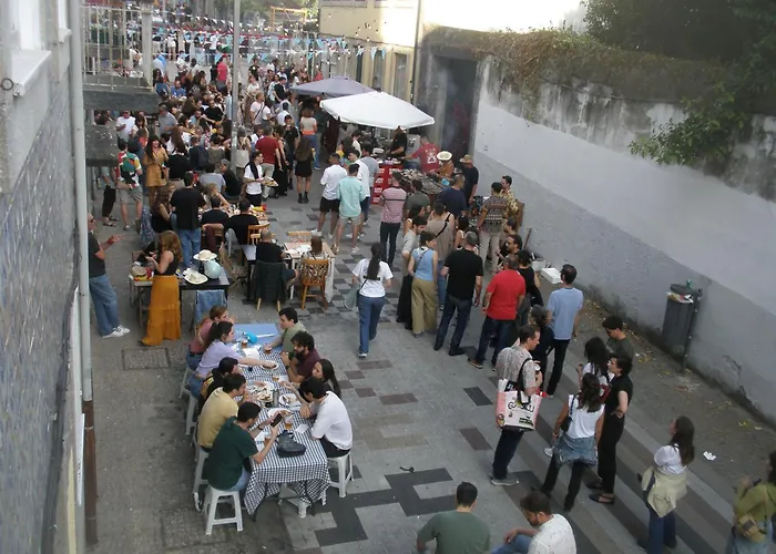 Porto.arte Downtown * Oporto