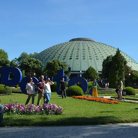 Porto.arte Downtown Apartment