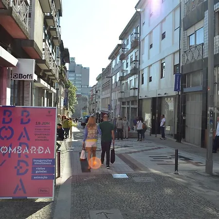 Porto.arte Downtown Apartamento